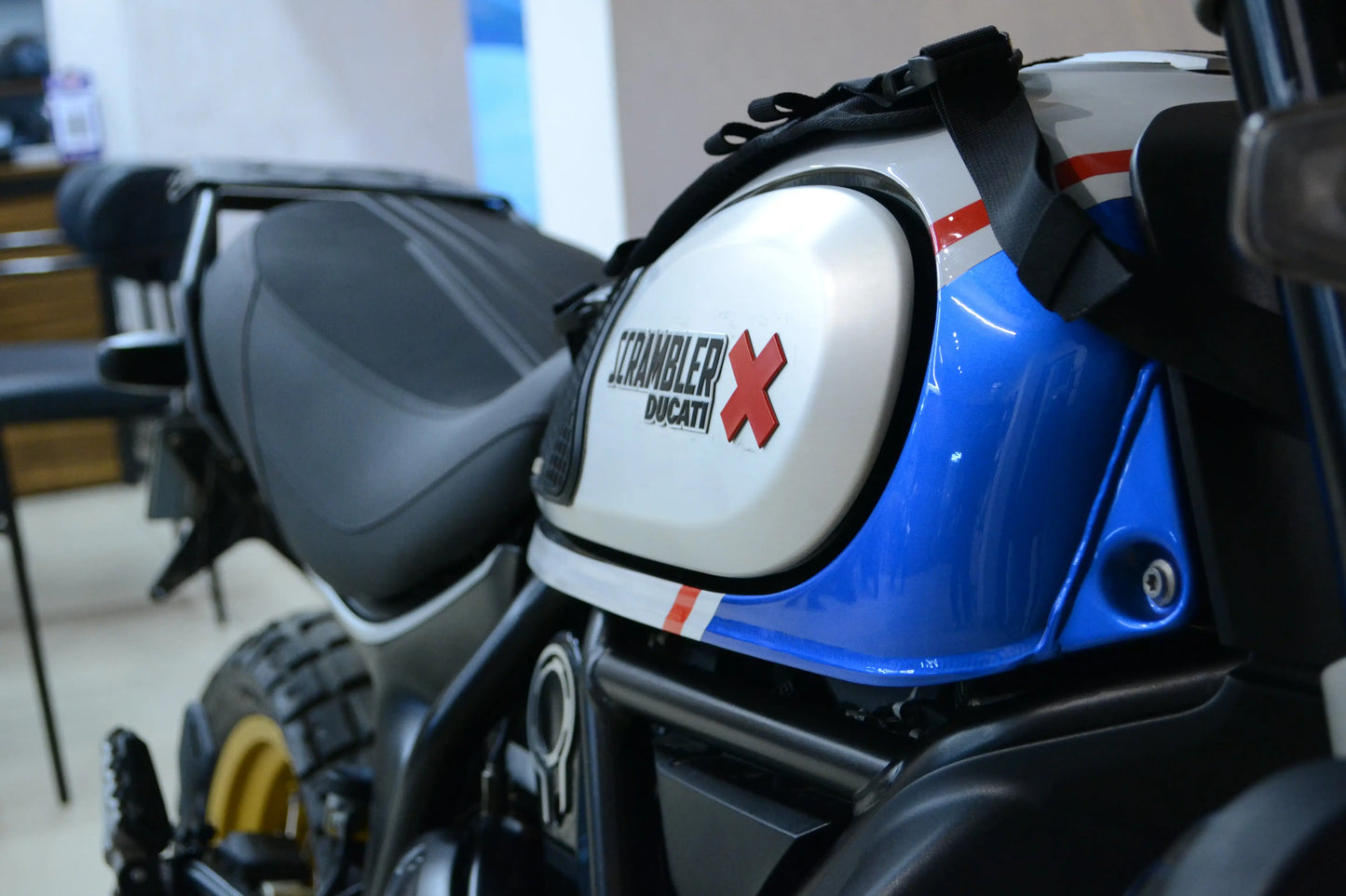 Ducati Scrambler Desert Sled 2022 For Sale 