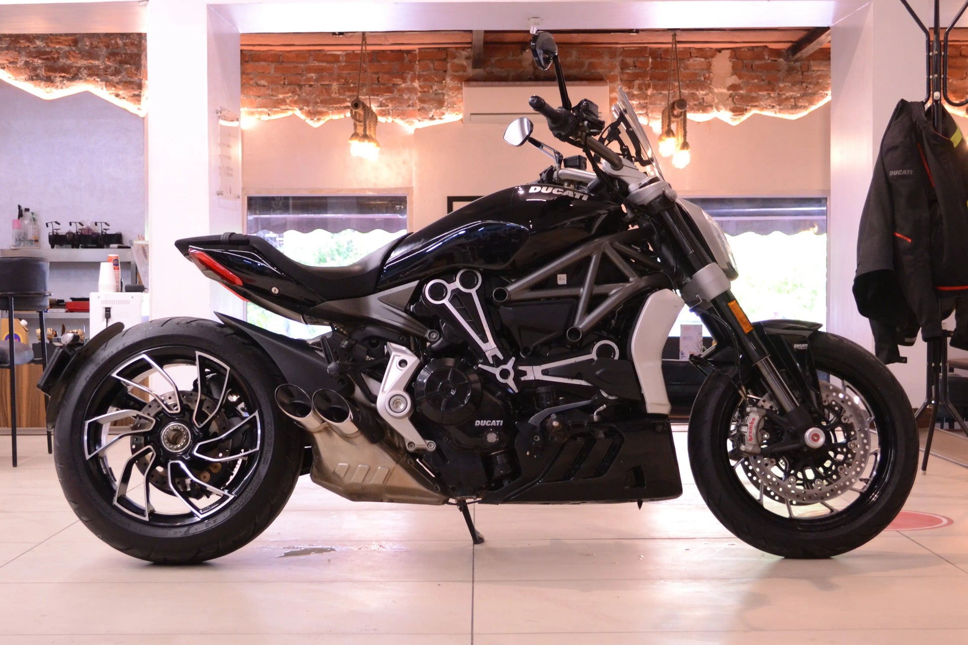 Ducati xDiavel S 2020 HR Registered For Sale 