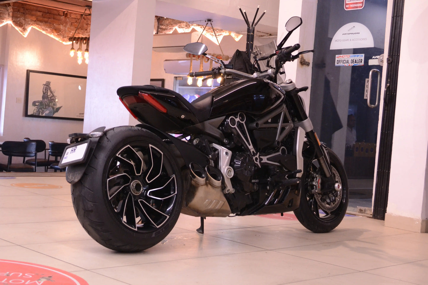 Ducati xDiavel S 2020 HR Registered For Sale 