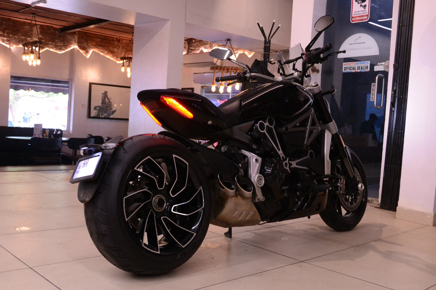 Ducati xDiavel S 2020 HR Registered For Sale 