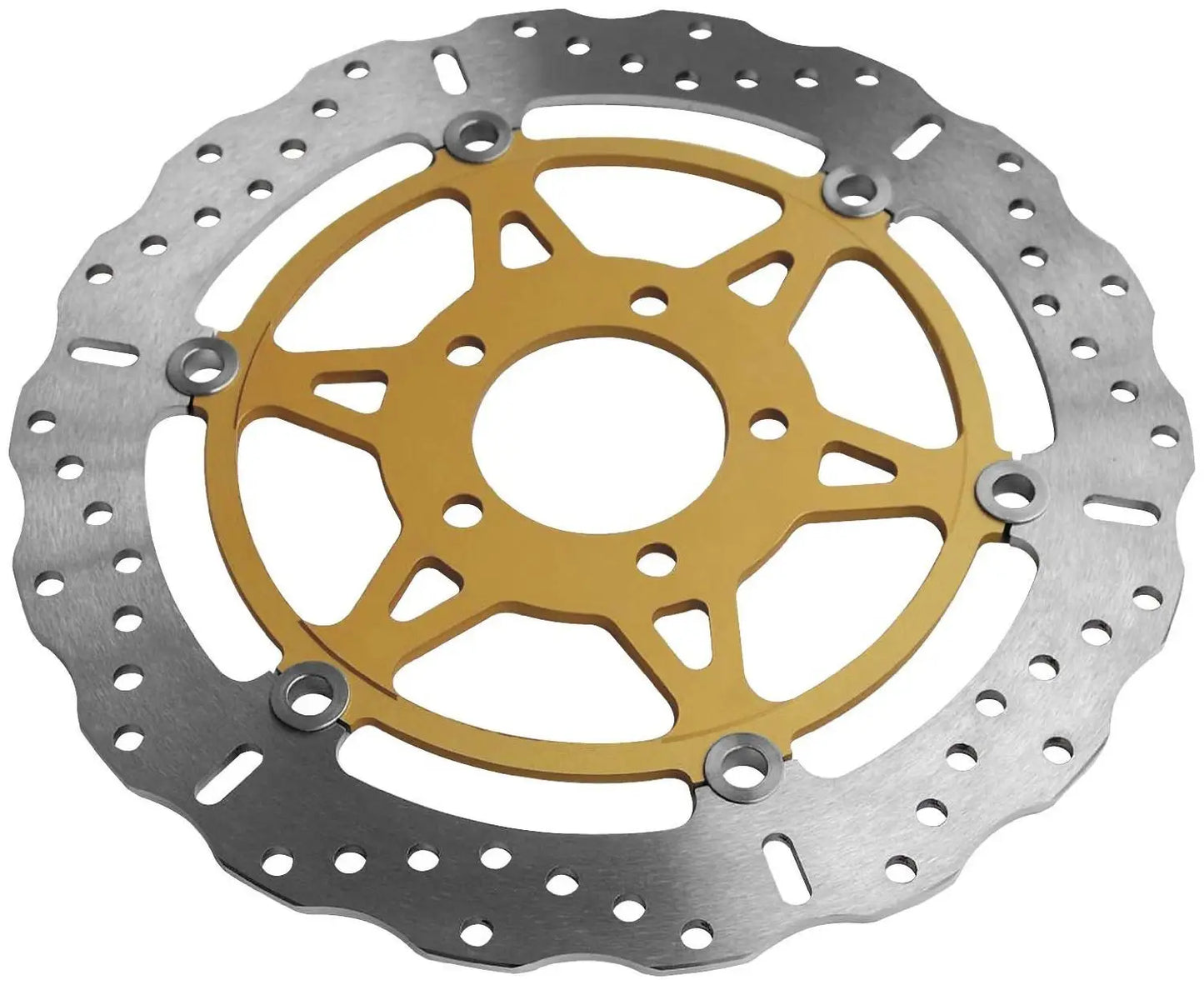 EBC BRAKE ROTOR FLOATING SS FOR VERSYS 650 (2015 ONWARDS) 