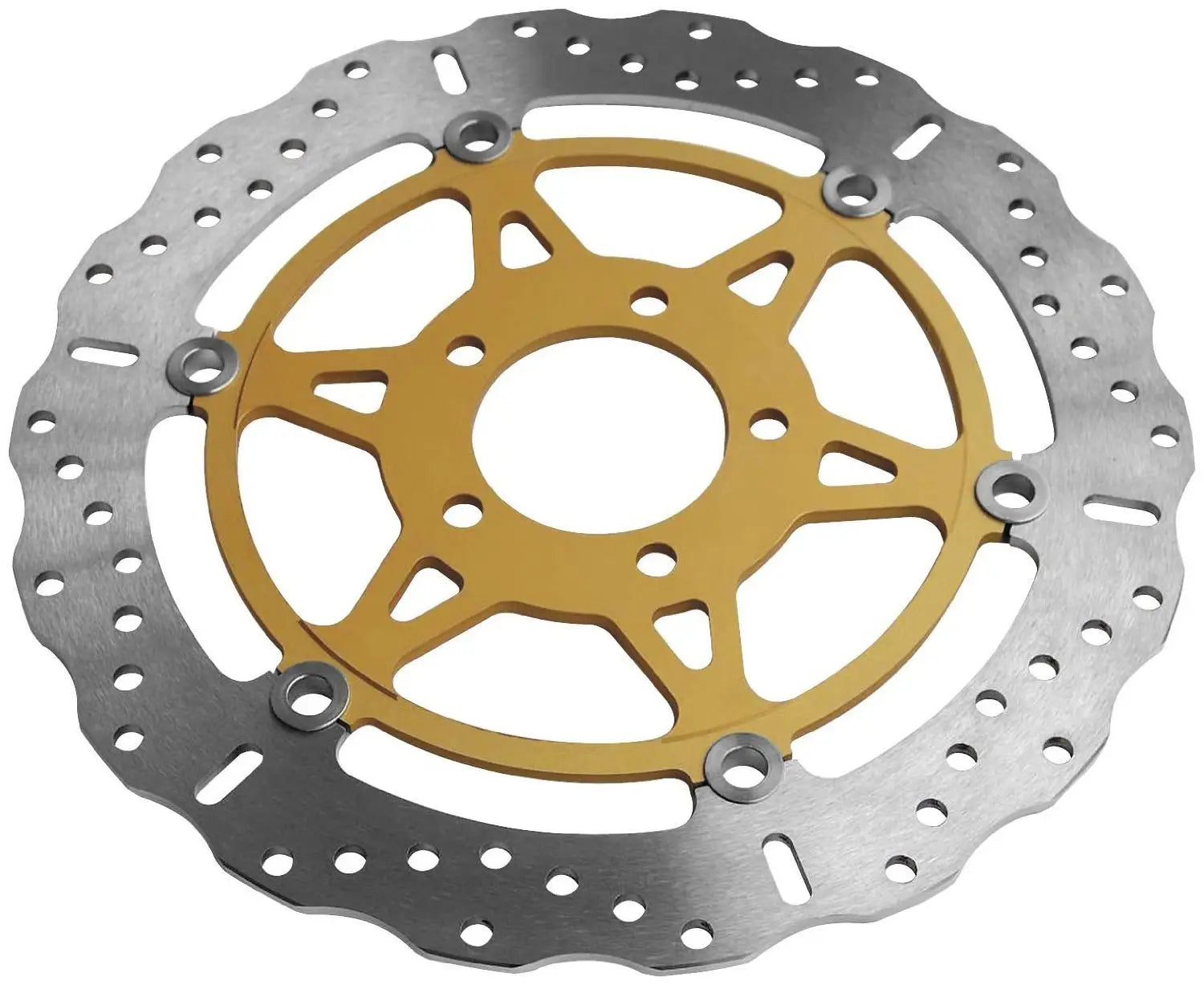 EBC BRAKE ROTOR FLOATING SS FOR VERSYS 650 (2015 ONWARDS) 
