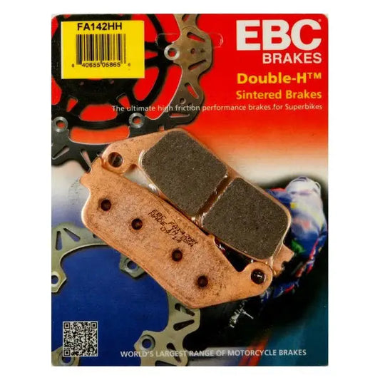 EBC Brake Pad - FA142HH ( Front ) 