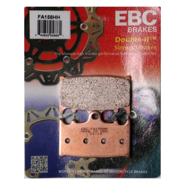 EBC Brake Pad - FA158HH ( Front ) 