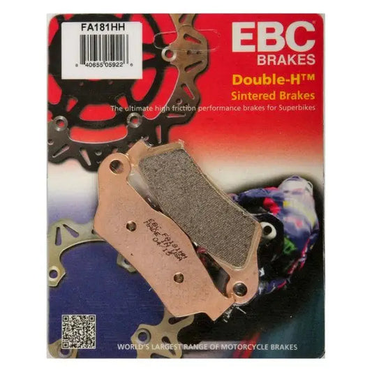 EBC Brake Pad - FA181HH ( Rear ) 