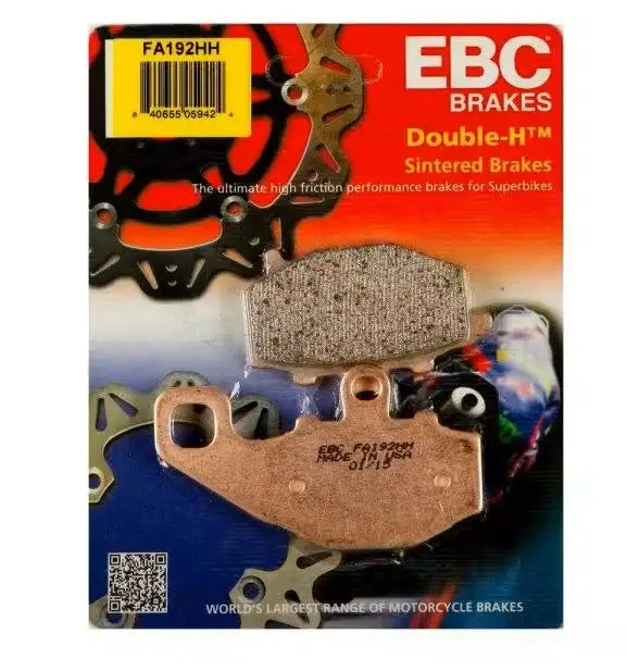 EBC Brake Pad - FA192HH ( Rear ) 