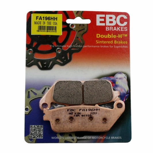 EBC Brake Pad - FA196HH 
