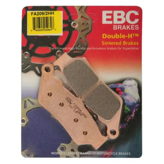 EBC Brake Pad - FA209/2HH 