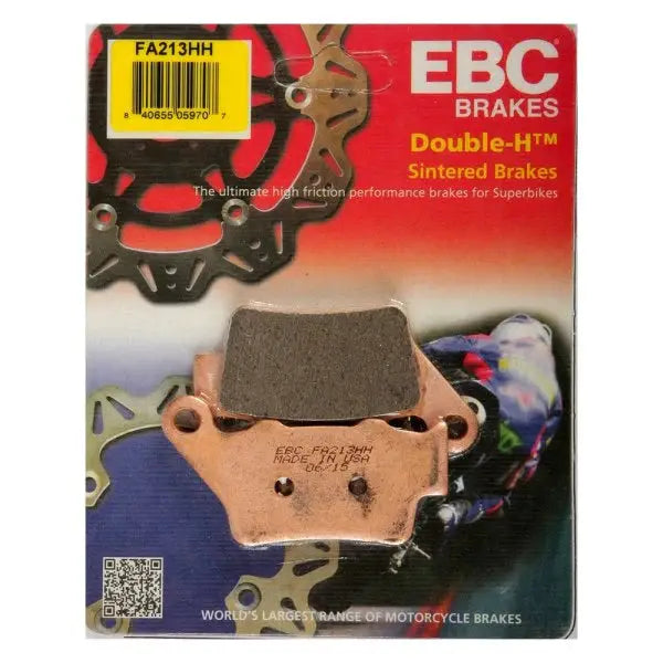 EBC Brake Pad - FA213HH ( Rear ) 