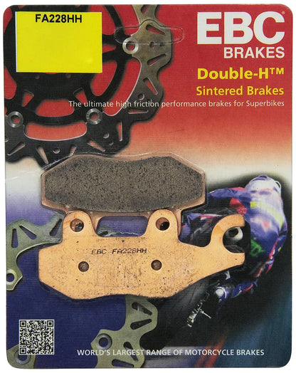EBC Brake Pad - FA228HH 