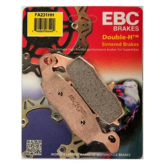 EBC Brake Pad - FA231HH 