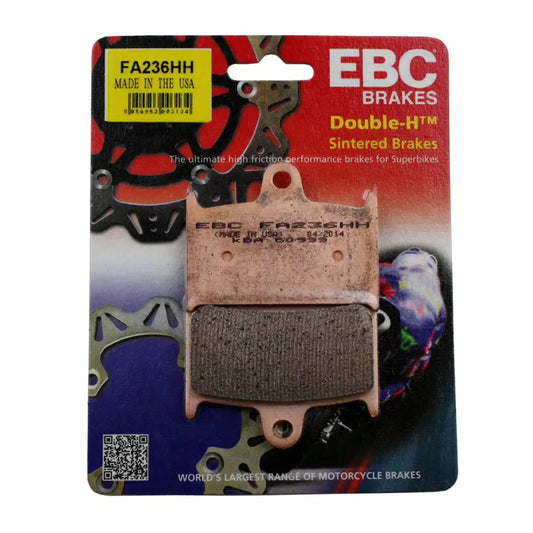 EBC Brake Pad - FA236HH ( Front ) 