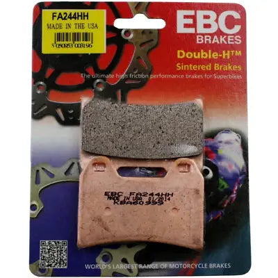 EBC Brake Pad - FA244HH 