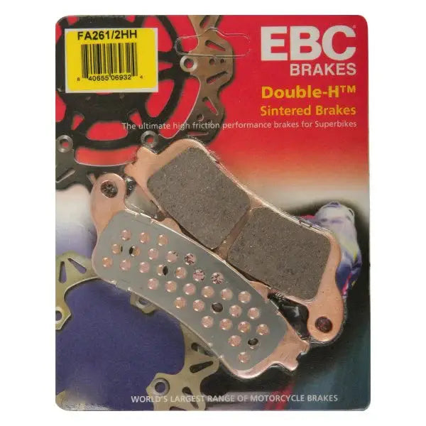 EBC Brake Pad - FA261/2HH 