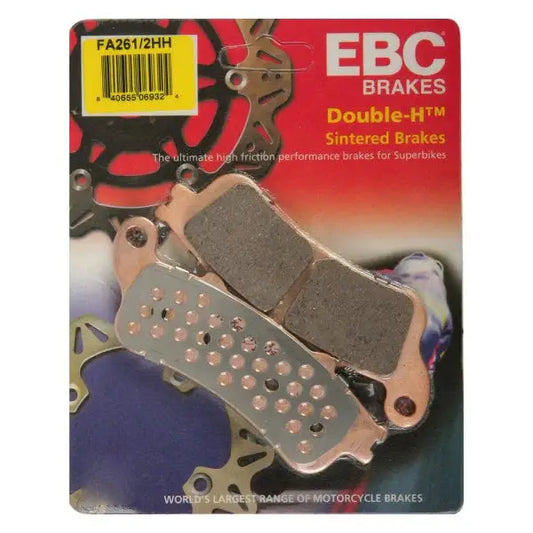 EBC Brake Pad - FA261/2HH 