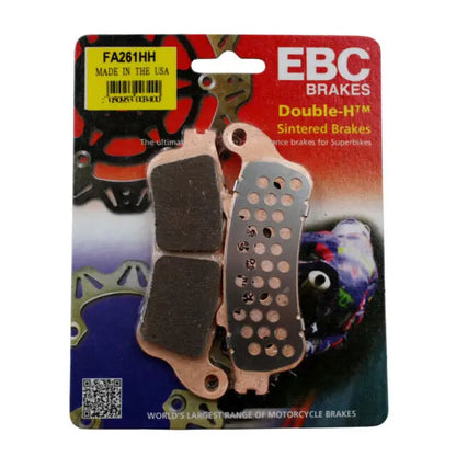 EBC Brake Pad - FA261HH 