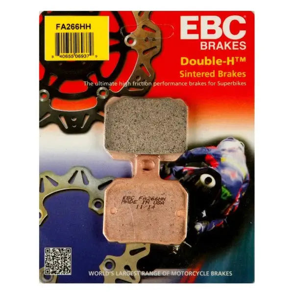 EBC Brake Pad - FA266HH ( Rear ) 