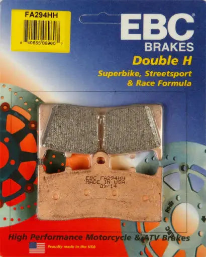 EBC Brake Pad - FA294HH 