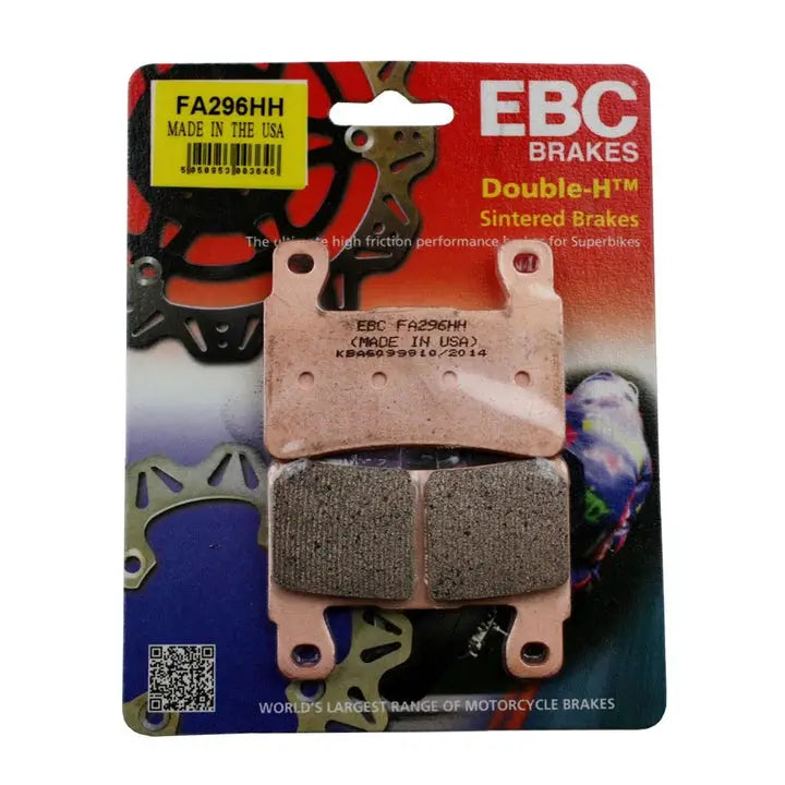 EBC Brake Pad - FA296HH 