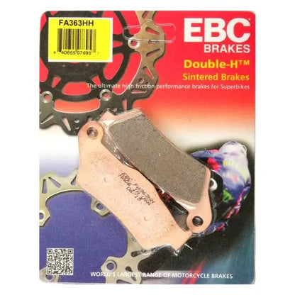 EBC Brake Pad - FA363HH 