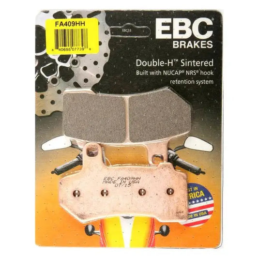EBC Brake Pad - FA409HH 