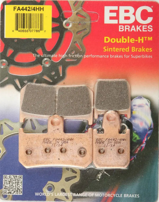 EBC Brake Pad - FA442/4HH 