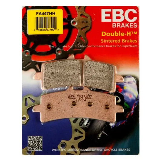 EBC Brake Pad - FA447HH (Front) 