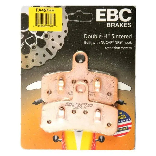 EBC Brake Pad - FA457HH ( Front ) 