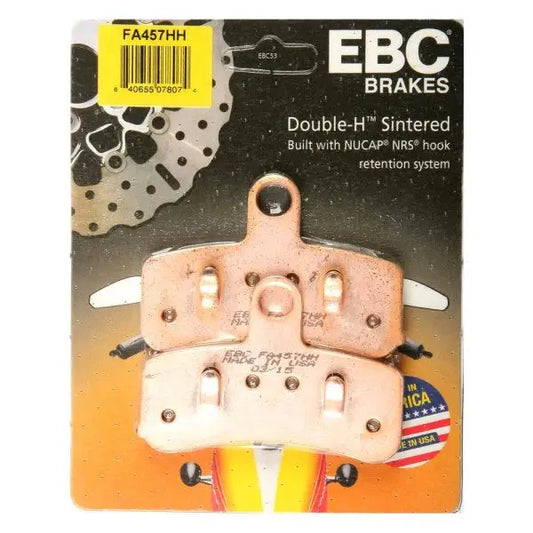 EBC Brake Pad - FA457HH ( Front ) 