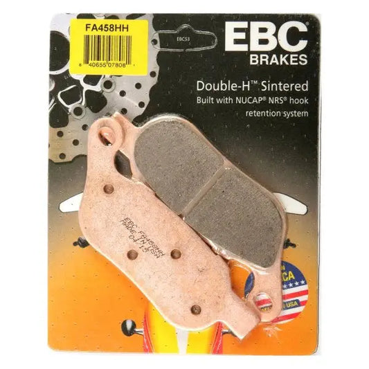 EBC Brake Pad - FA458HH ( Rear ) 