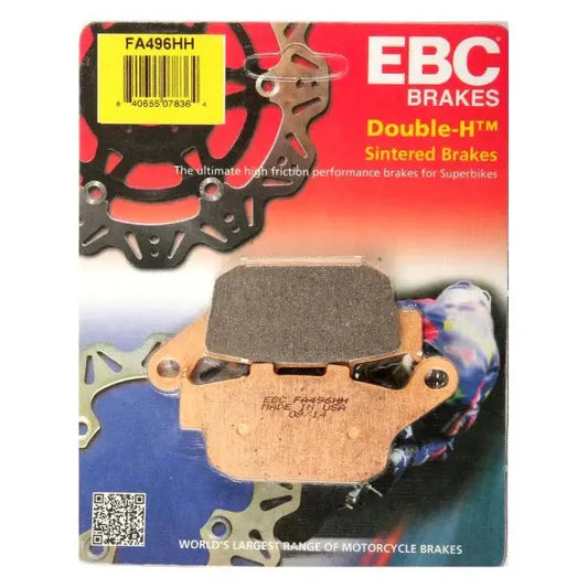EBC Brake Pad - FA496HH ( Rear ) 