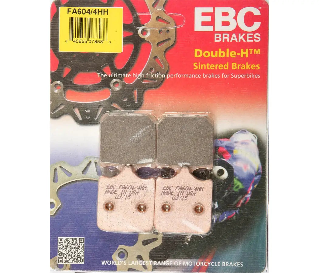 EBC Brake Pad - FA604/4HH 