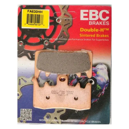 EBC Brake Pad - FA630HH ( Front ) 