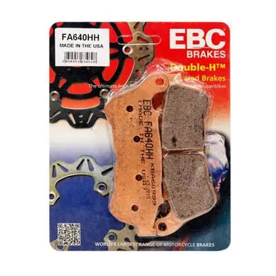 EBC Brake Pad - FA640HH 