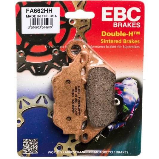 EBC Brake Pad - FA662HH 