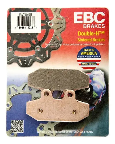 EBC Brake Pad - FA710HH 