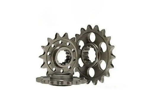 Esjot Front and Rear Sprocket  Triumph Tiger 800 