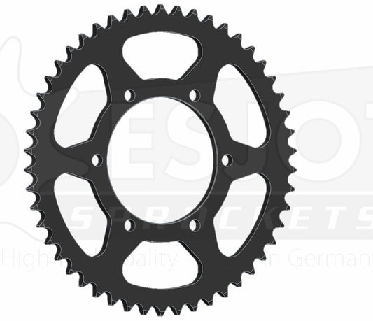 Esjot Front and Rear Sprocket  Triumph Tiger 800 Esjot