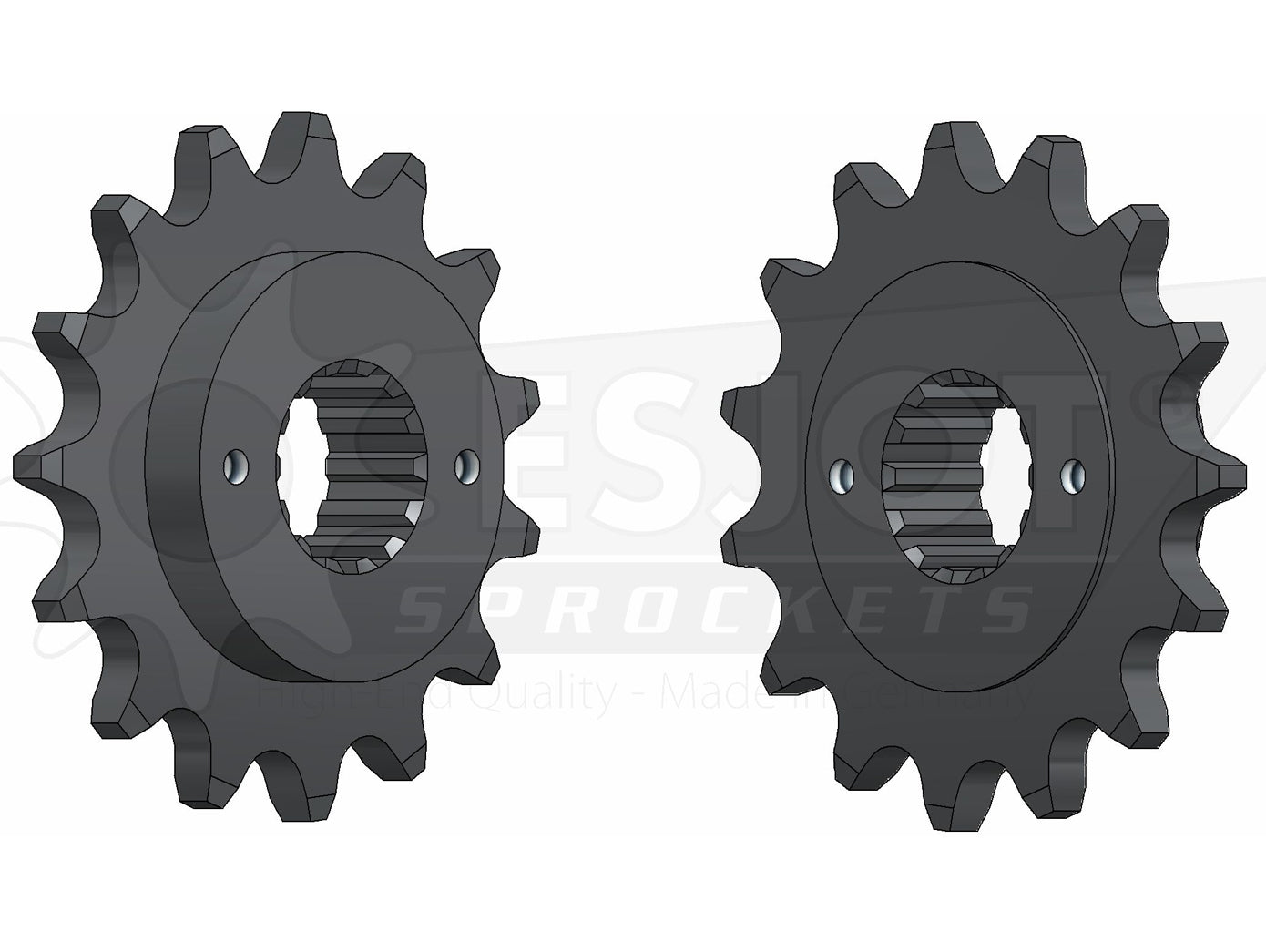 Esjot Sprocket For Ducati Monster 821 Esjot