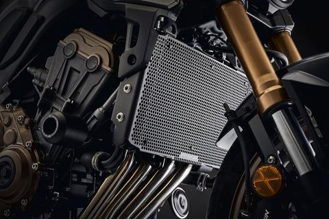 Evotech Performence Radiator Guard - Honda CB650R Neo Sports Cafe (2019-20) Evotech