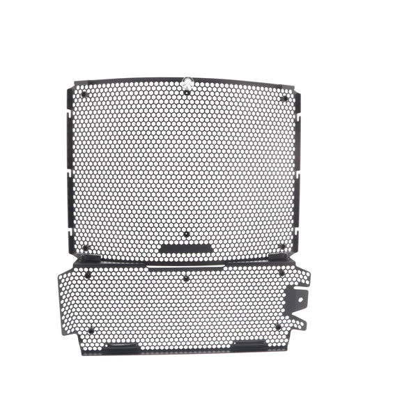 Evotech Performance Radiator & Oil Cooler Guard Set For Kawasaki Ninja ZX-10R / ZX-10RR (2021+) Evotech