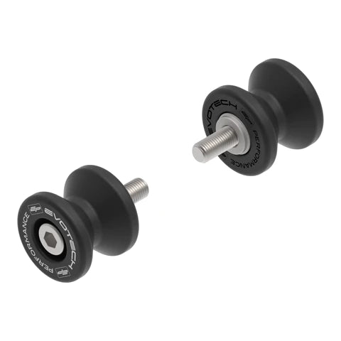 Evotech Performance Paddock Stand Bobbins For Suzuki Hayabusa (2021+) Evotech
