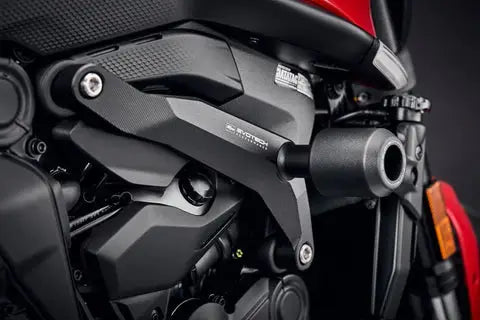 Evotech Performance Crash Protection Kit For Ducati Monster 950 (2021+) 