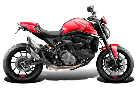Evotech Performance Crash Protection Kit For Ducati Monster 950 (2021+) 