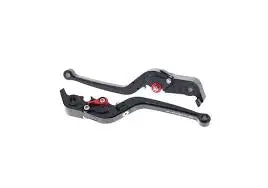 Evotech Performance Folding Clutch and Brake Lever set For Ducati Multistrada 950 / V2/ panigale 959/ hypermotard / diavel 1260/multistrada 1200 