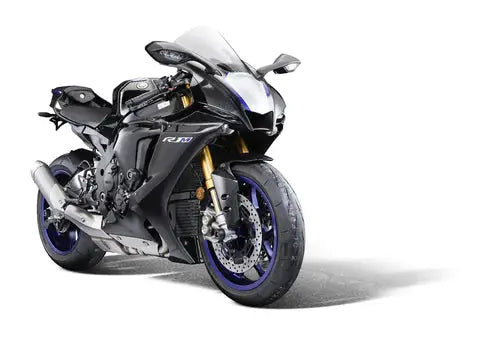 Evotech Performance Folding Clutch and Brake Lever set For Yamaha YZF-R1 / R1M (2015-) 