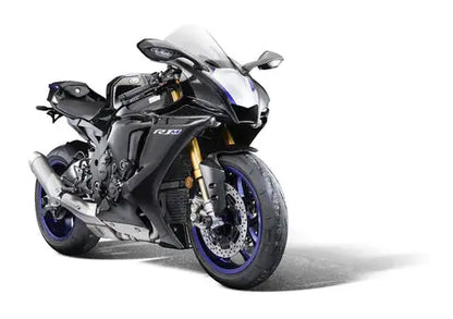Evotech Performance Folding Clutch and Brake Lever set For Yamaha YZF-R1 / R1M (2015-) 