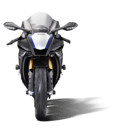 Evotech Performance Folding Clutch and Brake Lever set For Yamaha YZF-R1 / R1M (2015-) 