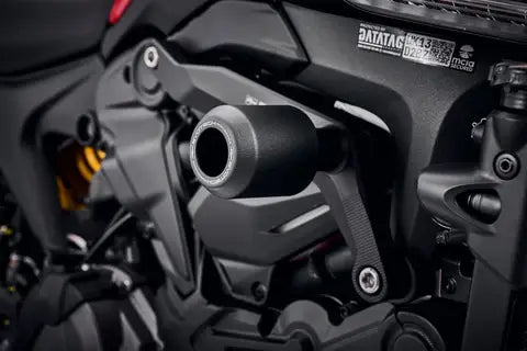 Evotech Performance  Frame Crash Protection For Ducati Monster 950 (2021+) 