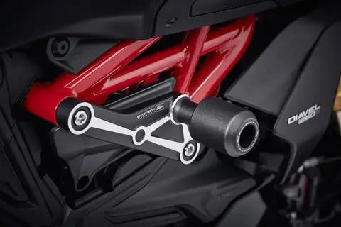 Evotech Performance Frame Crash Protection For Ducati XDiavel 